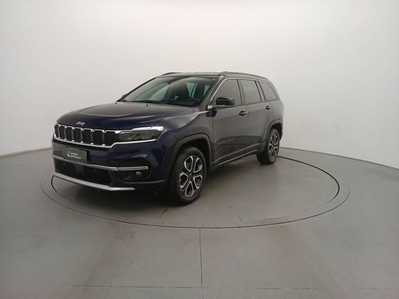 JEEP COMMANDER 1.3 T270 TURBO FLEX LIMITED AT6